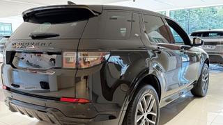 Land Rover Discovery  - Dynamic - photo 4