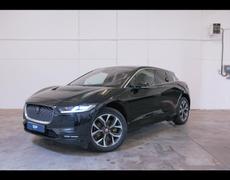 Jaguar I-Pace Boulogne-sur-Mer