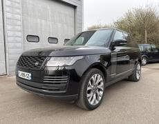 Land Rover Range Rover Boulogne-sur-Mer