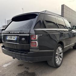 Land Rover Range Rover 4.4 SDV8 339ch Autobiography SWB Mark IX Boulogne-sur-Mer
