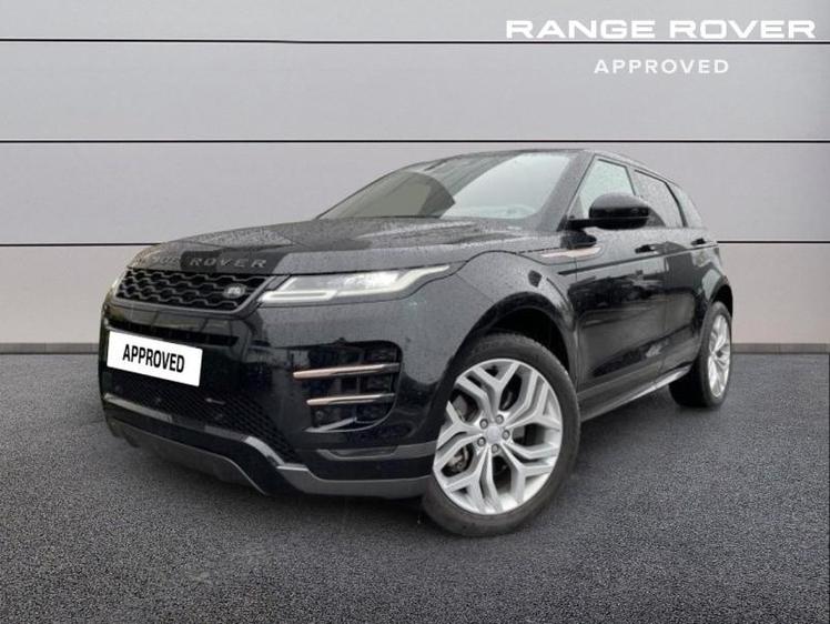 Land Rover Range Rover Evoque  - Mark - 40 580 €