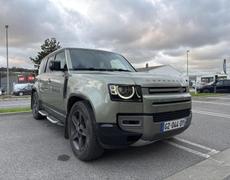 Land Rover Defender Boulogne-sur-Mer