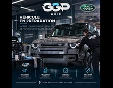 Land Rover Defender Boulogne-sur-Mer