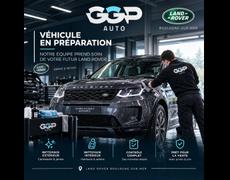 Land Rover Discovery Boulogne-sur-Mer