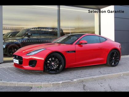 Jaguar F-Type - 2.0 T 300ch R-Dynamic BVA8 - 43 790 €