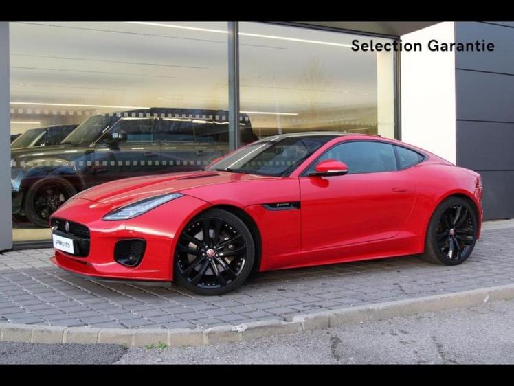Jaguar F-Type  - 43 790 €