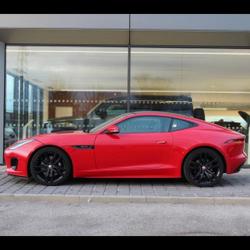 Jaguar F-Type 2.0 T 300ch R-Dynamic BVA8 occasion - Boulogne-sur-Mer - photo 3/48