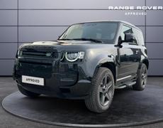 Land Rover Defender Boulogne-sur-Mer