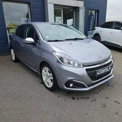 Peugeot 208 1.5 BlueHDi 100ch E6.c Allure BVM5 86g 5p Villedieu-les-Po&ecirc;les-Rouffigny