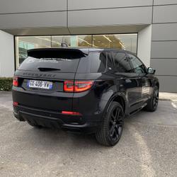 Land Rover Discovery Sport P200 FLEXFUEL MHEV AWD BVA Dynamic SE occasion - Normanville - photo 2/9