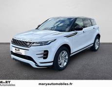Land Rover Range Rover Evoque Biéville-Beuville