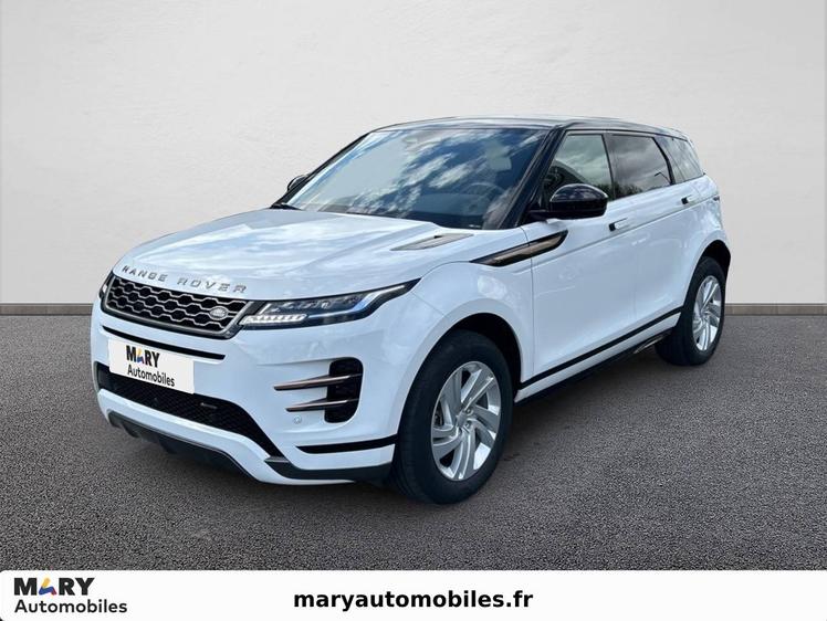 Land Rover Range Rover Evoque  - Mark - 36 790 €