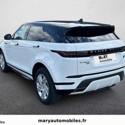 Land Rover Range Rover Evoque Range Rover Evoque Mark III P300e PHEV AWD BVA8 R-Dynamic S Bi&eacute;ville-Beuville