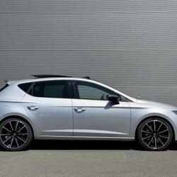Seat Leon CUPRA 2.0 290 CH DSG7 TOIT OUVRANT BEATS / KIT MAXTON SUIVI COMPLET A JOUR Pornichet