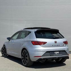 Seat Leon CUPRA 2.0 290 CH DSG7 TOIT OUVRANT BEATS / KIT MAXTON SUIVI COMPLET A JOUR Pornichet