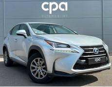 Lexus NX Pornichet