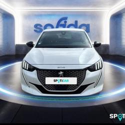 Peugeot 208 e-208 136ch GT Longuenesse