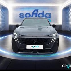 Peugeot 3008 1.2 Hybrid 136ch GT e-DCS6 Longuenesse