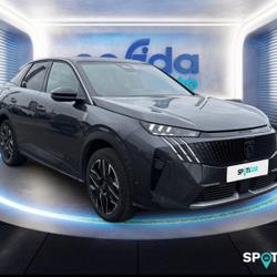 Peugeot 3008 1.2 Hybrid 136ch GT e-DCS6 Longuenesse