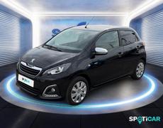 Peugeot 108 Longuenesse