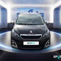 Peugeot 108 VTi 72 Style S&S 4cv 5p Longuenesse
