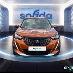 Peugeot 2008 1.2 PureTech 130ch S&S Allure Longuenesse
