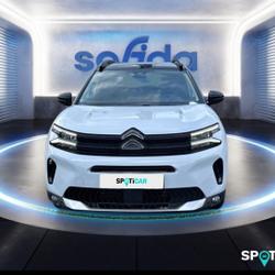 Citroen C5 Aircross 1.2 Hybride 136ch MAX boite automatique occasion - Longuenesse - photo 2/29