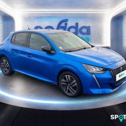 Peugeot 208 1.5 BlueHDi 100ch S&S Allure Pack EX AUTO ECOLE Longuenesse