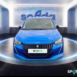 Peugeot 208 1.5 BlueHDi 100ch S&S Allure Pack EX AUTO ECOLE Longuenesse