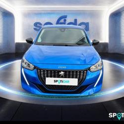 Peugeot 208 1.5 BlueHDi 100ch S&S Allure Pack EX AUTO ECOLE Longuenesse