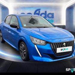 Peugeot 208 1.5 BlueHDi 100ch S&S Allure Pack EX AUTO ECOLE Longuenesse