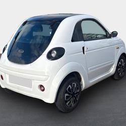 Microcar Due Microcar due initial ( moteur progress) Longuenesse