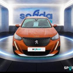 Peugeot 2008 1.2 PureTech 100ch S&S Allure Longuenesse