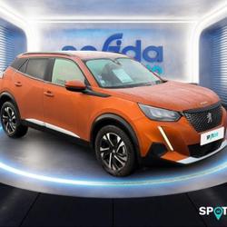 Peugeot 2008 1.2 PureTech 100ch S&S Allure Longuenesse