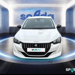 Peugeot 208 1.2 PureTech 75ch S&S Active Pack Longuenesse