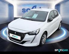 Peugeot 208 Longuenesse