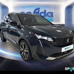 Peugeot 3008 HYBRID 225ch GT Pack e-EAT8 Longuenesse