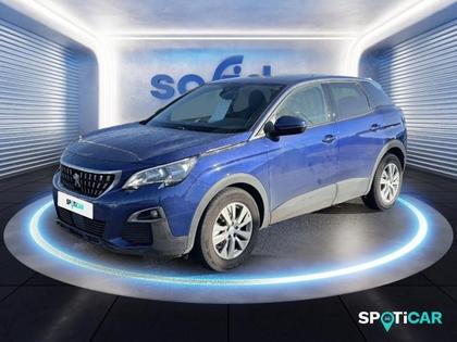 Peugeot 3008 Longuenesse