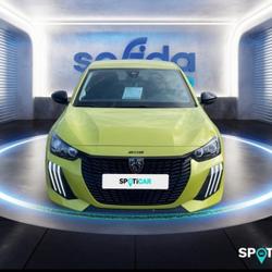 Peugeot 208 1.2 PureTech 100ch S&S AUTO-ECOLE Longuenesse