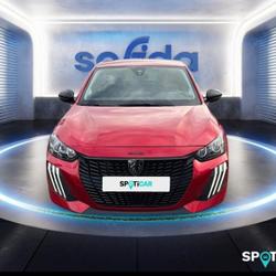 Peugeot 208 1.2 PureTech 100ch S&S Active AUTO ECOLE Longuenesse