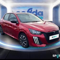 Peugeot 208 1.2 PureTech 100ch S&S Active AUTO ECOLE Longuenesse