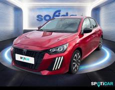 Peugeot 208 Longuenesse