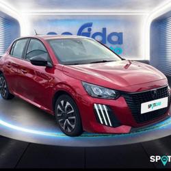 Peugeot 208 1.2 PureTech 100ch S&S Active AUTO ECOLE Longuenesse