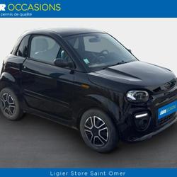 Microcar Due Initial Progress Longuenesse