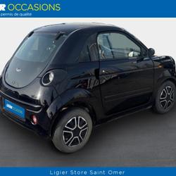 Microcar Due Initial Progress Longuenesse
