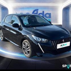 Peugeot 208 1.5 BlueHDi 100ch S&S Allure Pack Longuenesse