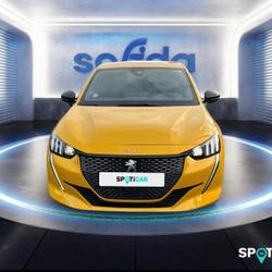 Peugeot 208 1.2 PureTech 130ch S&S GT Pack EAT8 Longuenesse