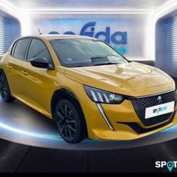 Peugeot 208 1.2 PureTech 130ch S&S GT Pack EAT8 Longuenesse