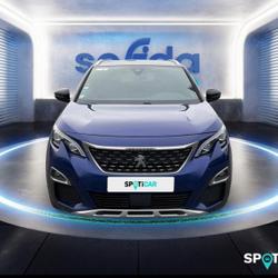 Peugeot 3008 1.2 PureTech 130ch S&S GT Line Longuenesse