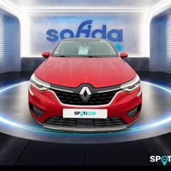 Renault Arkana 1.3 TCe 140ch FAP Intens EDC -21B Longuenesse